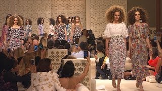 Cruise 201415 Show – CHANEL Shows [upl. by Enehpets735]