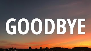 Bo Burnham  Goodbye Lyrics [upl. by Eceinehs]