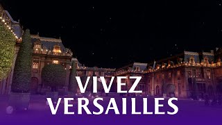 Vivez Versailles 360°  360° Virtual Reality Versailles Experience [upl. by Uht]