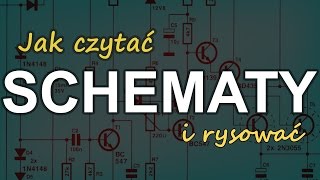 Jak czytać schematy  RS Elektronika 84 [upl. by Enyak]