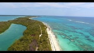 Eleuthera Drone ViewsEleuthera Bahamas [upl. by Bekki937]