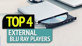 Best External Blu Ray Drive  Portable DVD Players For Laptop PC amp More [upl. by Aivataj587]