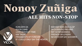 Nonoy Zuñiga Nonstop All Hits Playlist [upl. by Acinoj]