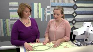 Secrets to Quilting an Appliqué Quilt [upl. by Notsag718]