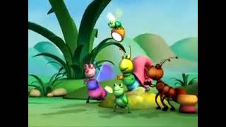 Big Bugs Band  Harp Violin Xylophone and Harmanica [upl. by Coco]