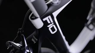 PINARELLO DOGMA F10 Team SKY 2018 [upl. by Paz]