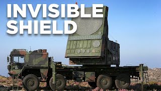 Invisible Shield countering ballistic missile attacks [upl. by Fran498]