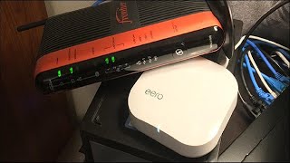 How to Use the Eero in Bridge Mode to Keep Your Router’s Advanced Features [upl. by Percy]