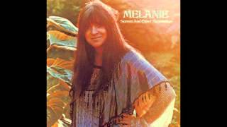 Melanie Safka  Ruby Tuesday with lyrics [upl. by Nomyaw]