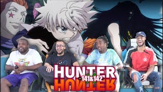 Illumi amp Hisoka are on the Hunt Hunter x Hunter 141 amp 142 REACTIONREVIEW [upl. by Libbey981]