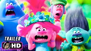 Trolls Holiday quotHolidayquot Song Clip  TROLLS [upl. by Mcclelland293]