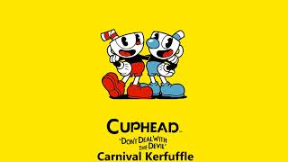 Cuphead OST  Carnival Kerfuffle Music [upl. by Laud]