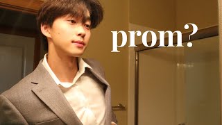 A Late Senior Prom Vlog [upl. by Zane]