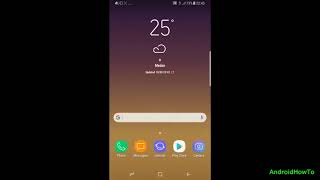 Custom ROM and Bixby Assistant Galaxy S8 port for J7 Pro 2017 SMJ730G and SMJ730F [upl. by Fine]