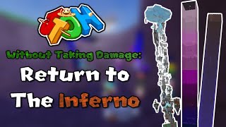 JToH Without Taking Damage Return to the Inferno  Part 4  Roblox [upl. by Kliment]