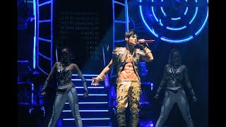 周杰倫Jay Chou《2013魔天倫演唱會OPUS JAY WORLD TOUR》12 [upl. by Nimad873]