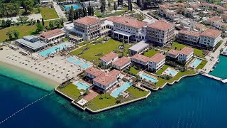 OneampOnly Portonovi  PHENOMENAL ultraluxe hotel Montenegro  full tour [upl. by Butta700]