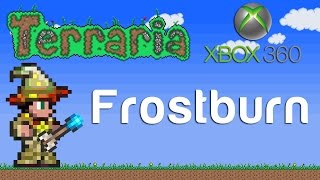 Terraria Xbox  Frostburn 127 [upl. by Gates]