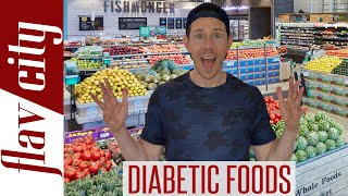 The ULTIMATE Diabetic Comfort Foods That Wont Spike Your Blood Sugar [upl. by Harli266]