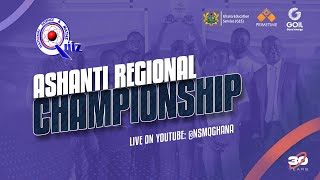 NSMQ 2023 ASHANTI REGIONAL CHAMPIONSHIP CONTEST 7 [upl. by Atrebor969]