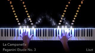 Liszt  Paganini Etude No 3 quotLa Campanellaquot [upl. by Ameline]