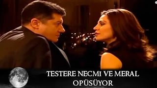 Testere Necmi ve Meral Öpüşüyor  Kurtlar Vadisi 37Bölüm [upl. by Janenna]