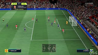 FIFA 22 Gameplay PC UHD 4K60FPS [upl. by Aicined]