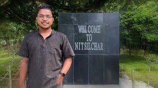 NIT SILCHAR  FULL CAMPUS TOUR nitsilcharofficialyoutubec1720 [upl. by Wilhelmina281]