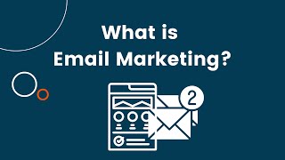 What is Email Marketing [upl. by Telimay]