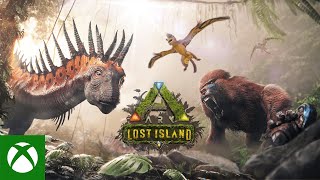 ARK Lost Island Launch Trailer [upl. by Dwayne831]