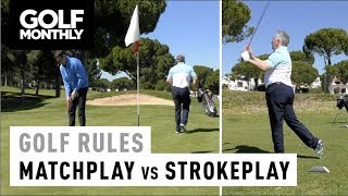 7 Matchplay Rules You Must Know I Golf Rules I Golf Monthly [upl. by Idnal142]