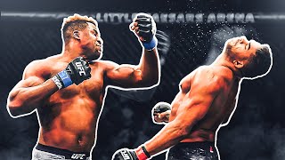 Top 10 Hardest Hitters In UFC History [upl. by Rocher278]