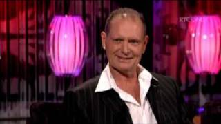 Paul Gascoigne explains the Raoul Moat interview [upl. by Etnaud851]