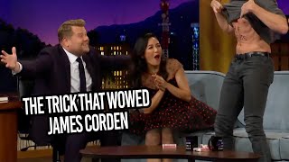 Learn the Trick that WOWED James Corden  OMEGA by Max Major [upl. by Nrehtak409]