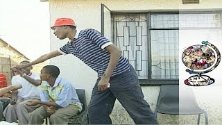 These Soweto Ghetto Gangs Are Out Of Control 2003 [upl. by Tshombe]