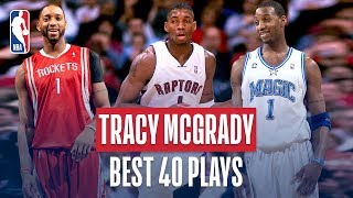 Tracy McGradys BEST 40 Plays [upl. by Faubion425]