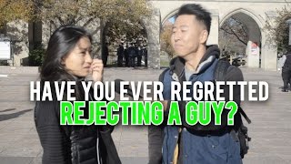 Have You Ever Regretted Rejecting a Guy [upl. by Akimat]