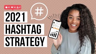 INSTAGRAM HASHTAG STRATEGY  EASY GUIDE TO HASHTAGS  HOW TO USE INSTAGRAM HASHTAGS [upl. by Einberger]