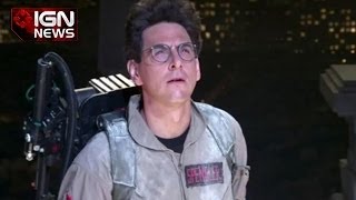 Ghostbusters Star Harold Ramis Dies at 69 [upl. by Aicilak159]