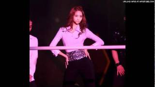 SNSD Yoona  4 Minutes Studio Ver FULL [upl. by Nyllaf543]