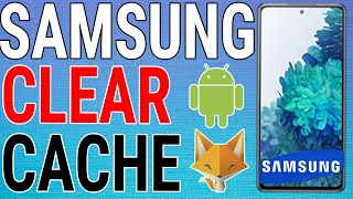 How To Clear Cache On Samsung Galaxy Devices [upl. by Pavlov]