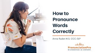 How To Pronounce Words Correctly  NEW Pronunciation Tool [upl. by Dasteel]