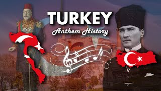 Turkey Anthem History [upl. by Alexio439]