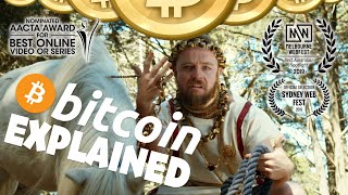 BITCOIN EXPLAINED BC Explained ep 1 [upl. by Aneehsak]