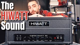 What Is The Hiwatt Sound its not what you think [upl. by Selhorst]