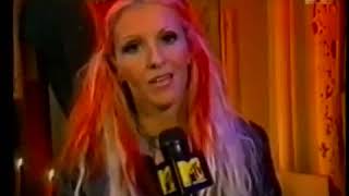 Headbangers Ball Interview 1996 [upl. by Ferree]