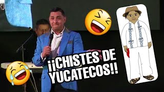 JJ Comediante YUCATECOS CHISTES  Canal De Comedia [upl. by Burta]