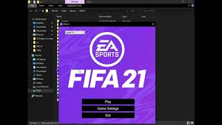 How to Configure x360ce in FIFA 212019 [upl. by Fowler493]