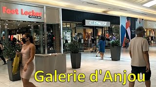 Les Galeries dAnjou Montréal Québec [upl. by Eiryt]