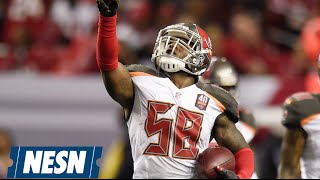 Kwon Alexander Dedicates Game To Slain Younger Brother [upl. by Sinegra792]